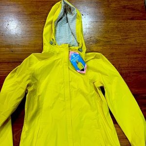 Small womens Free Country rain jacket!